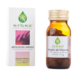 ARTIGLIO DEL DIAVOLO 160 COMPRESSE ERBEX