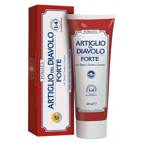 ARTIGLIO DIAVOLO POMATA 100ML ERBORISTERIA MAGENTINA