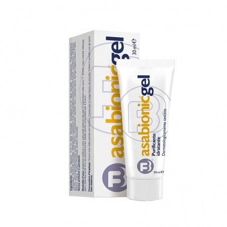 ASABIONIC GEL ANTI ACNE VISO 30ML