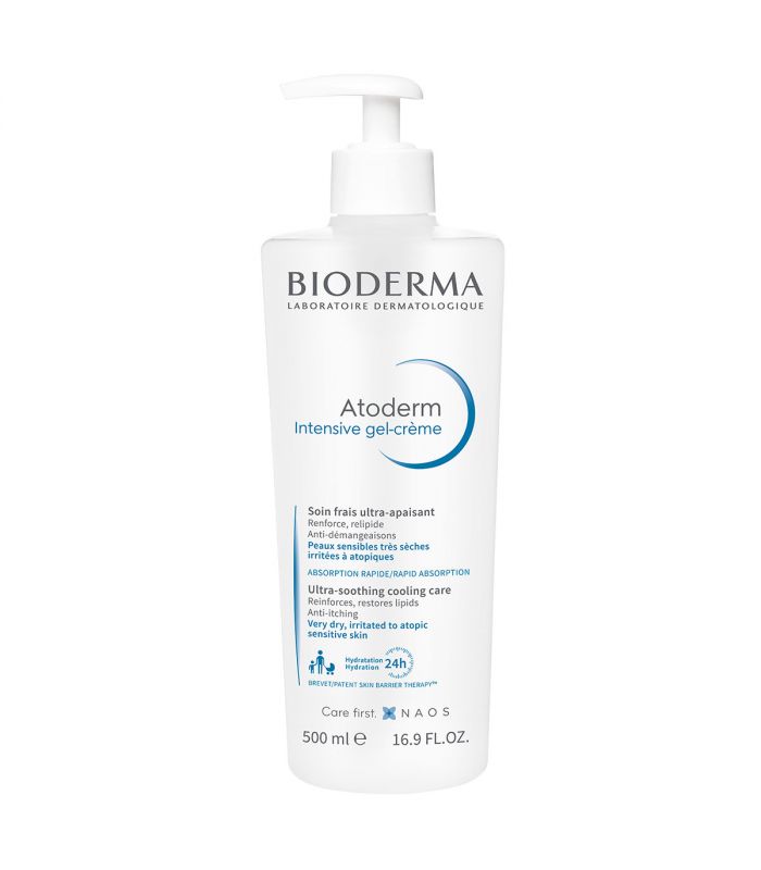 ATODERM INTENSIVE GEL CREME 500ML