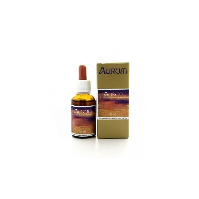 AURUM SILENCE GOCCE 30ML
