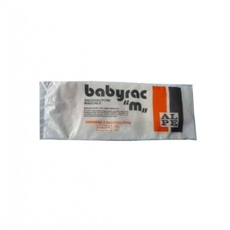 BABYRAC RACCOGLITORE URINA BABY MASCHIO