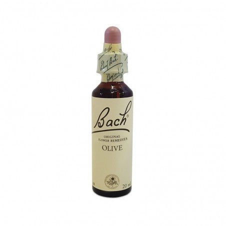 BACH CENTER OLIVE 20ML NATUR