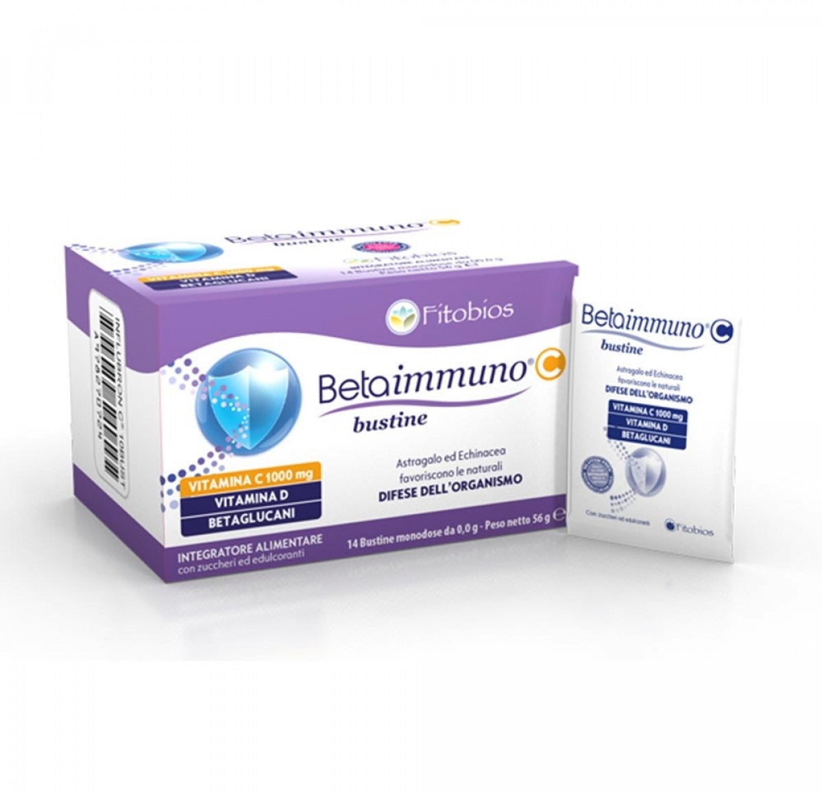 BETAIMMUNO C 14 BUSTINE