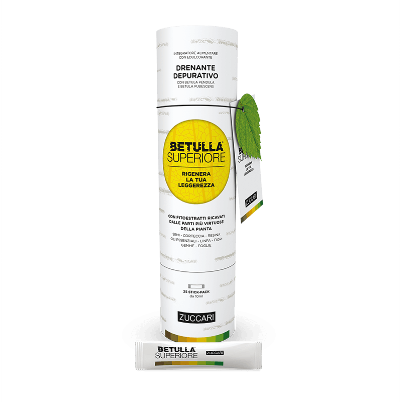 BETULLA SUPERIORE 25 STICK 10ML
