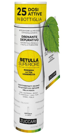 BETULLA SUPERIORE BOTTIGLIA 250ML