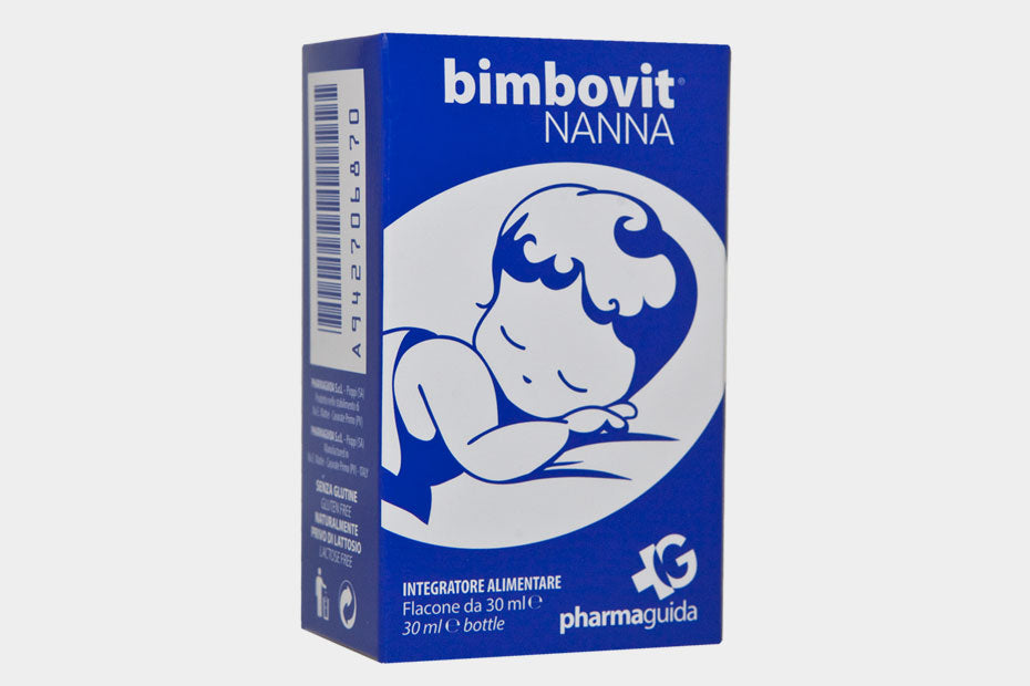 BIMBOVIT NANNA 30ML