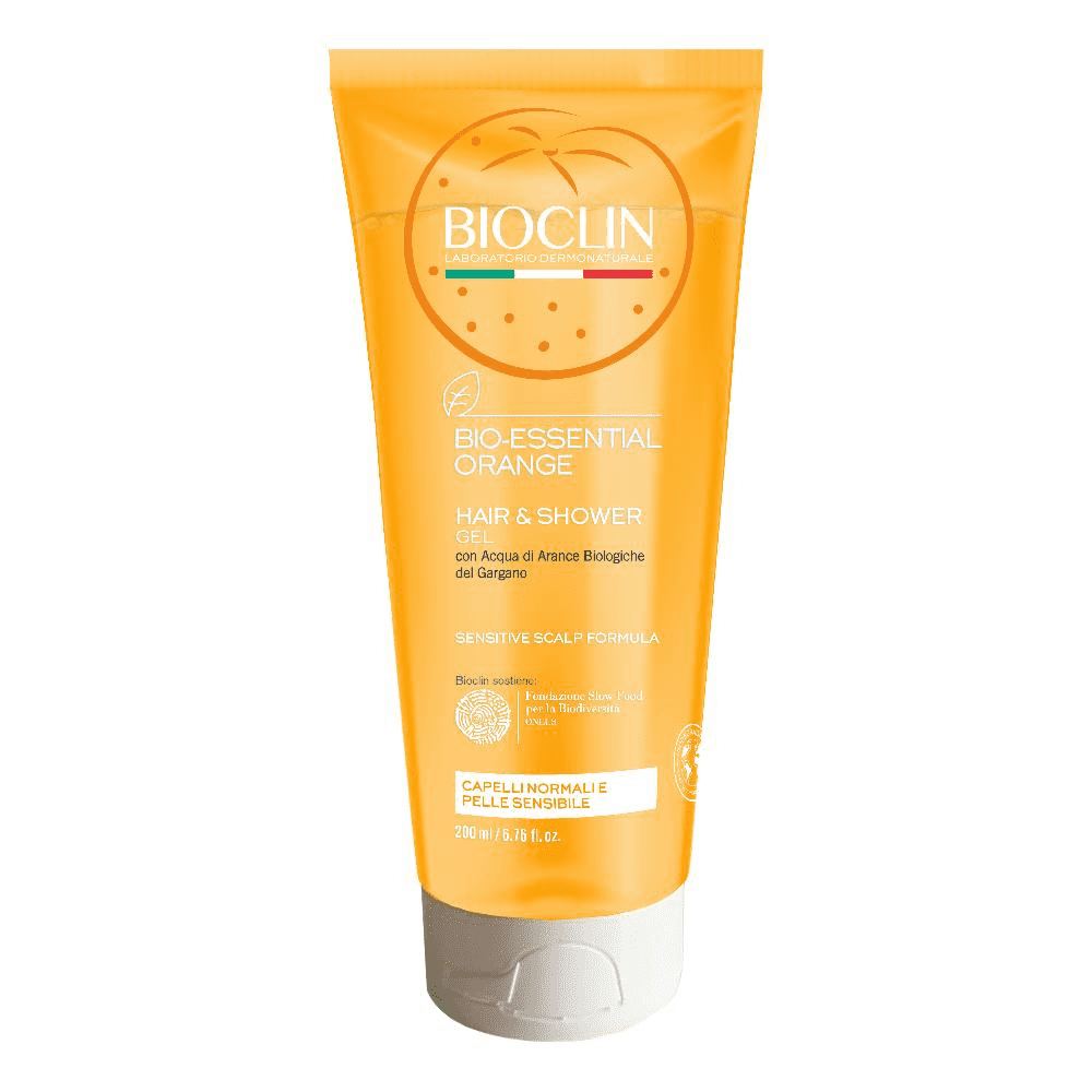 BIOCLIN BIO ESSENTIAL SHAMPOO 200ML