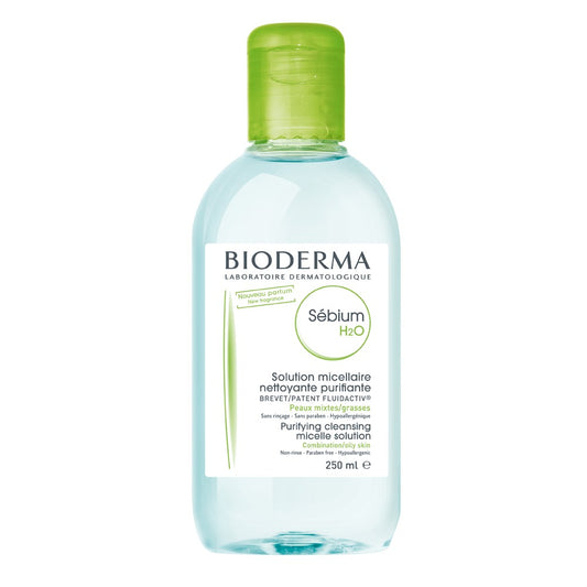 BIODERMA SEBIUM H2O SOLUZIONE MICELLARE PELLE MISTA 250ML