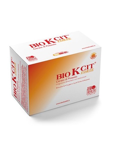 BIOKCIT FORTE INTEGRATORE 30 BUSTINE