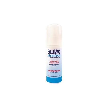 BLUVIR SPRAY NOGAS BATTERICIDA