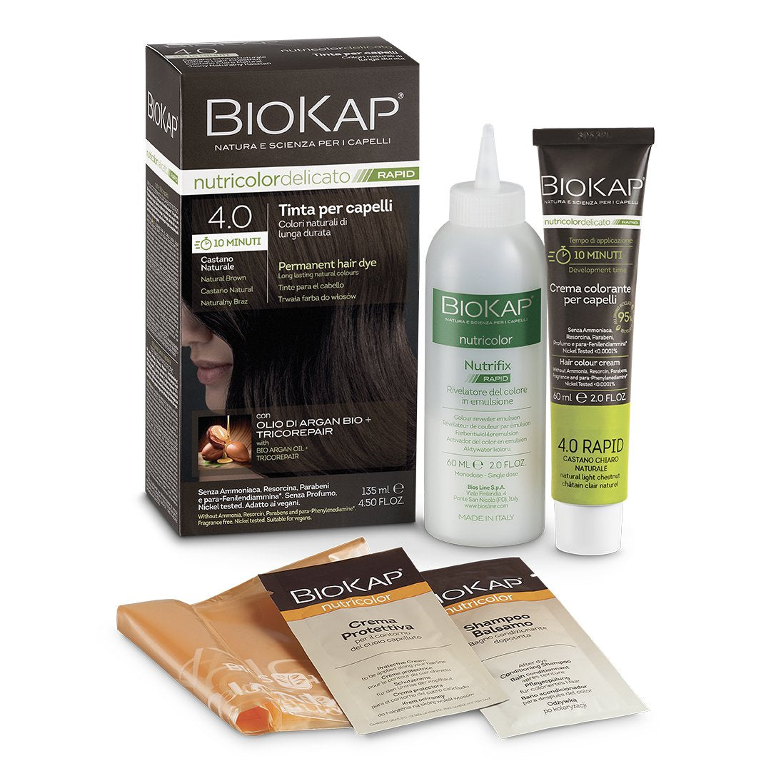 Nutricolor Delicato Rapid