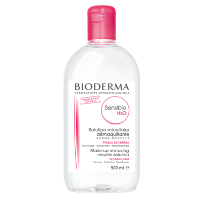 BIODERMA SENSIBIO H2O SOLUZIONE MICELLARE 500ML