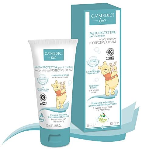 CA'MEDICI BIO PASTA PROTETTIVA PER IL CORPO 100ML