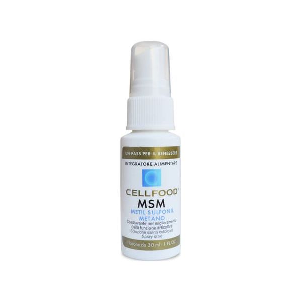 CELLFOOD MSM 30ML