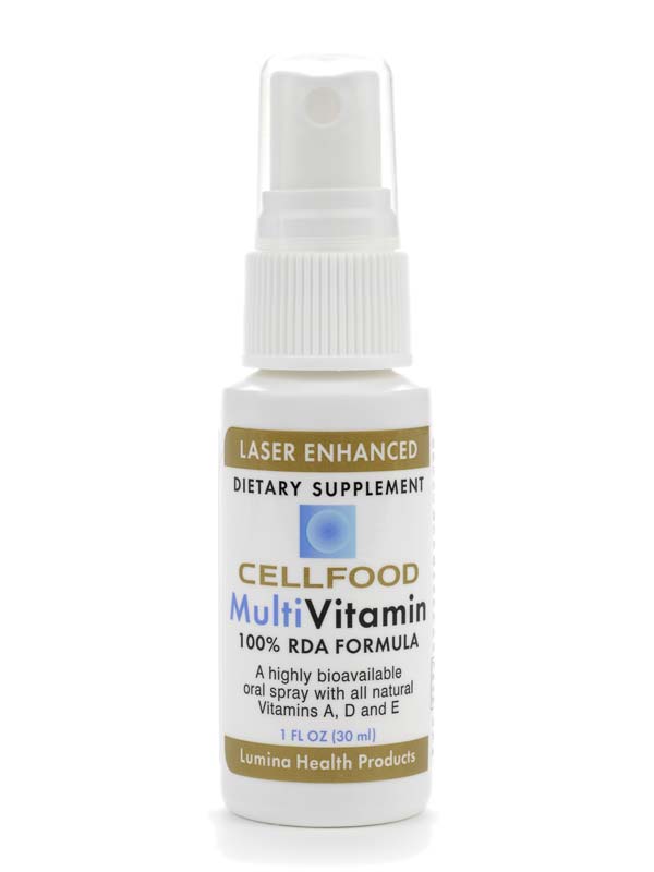 CELLFOOD MULTIVITAMIN SPRAY 30ML