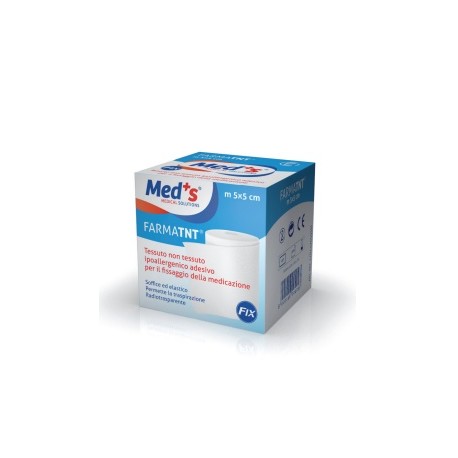 CEROTTO MEDS TESSUTO NON TESSUTO 5MX5CM