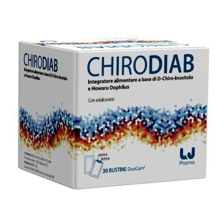 CHIRODIAB 30 BUSTINE