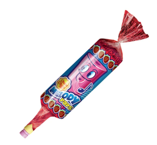 CHUPA CHUPS MELODY POPS