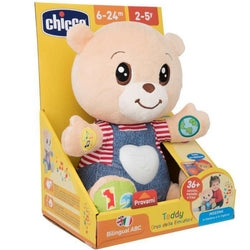 CHICCO ABC TEDDY ORSO EMOZIONI
