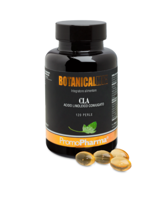 CLA BOTONICAL MIX 120 PERLE