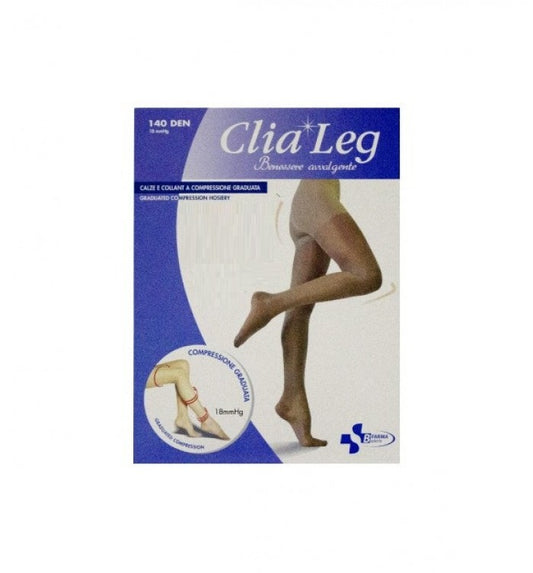 CLIALEG COLLANT 140D CLEAR 4