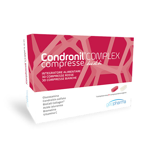CONDRONIL COMPLEX 60 COMPRESSE