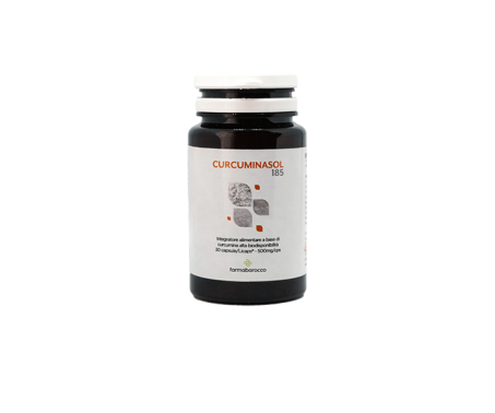 CURCUMINASOL 185 30 CAPSULE