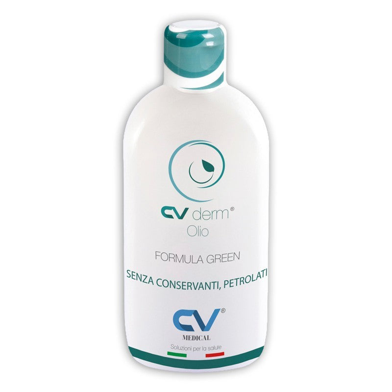 CV DERM OLIO DETERGENTE 300ML