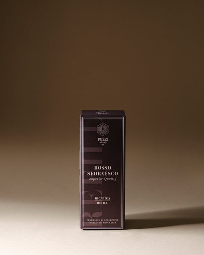 Pozzi Milano Fragranza Ambiente Rosso Sforzesco - Refill 500ml