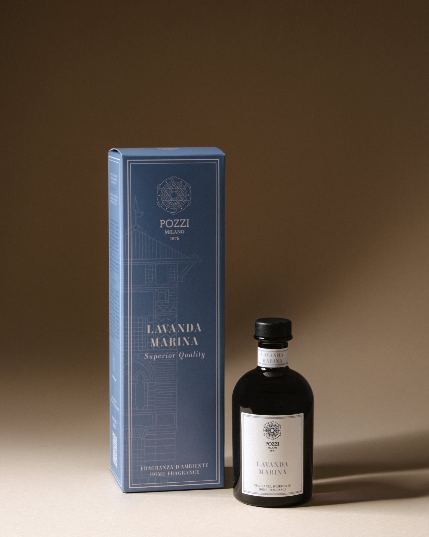 Pozzi Milano Fragranza Ambiente Lavanda Marina 250ml