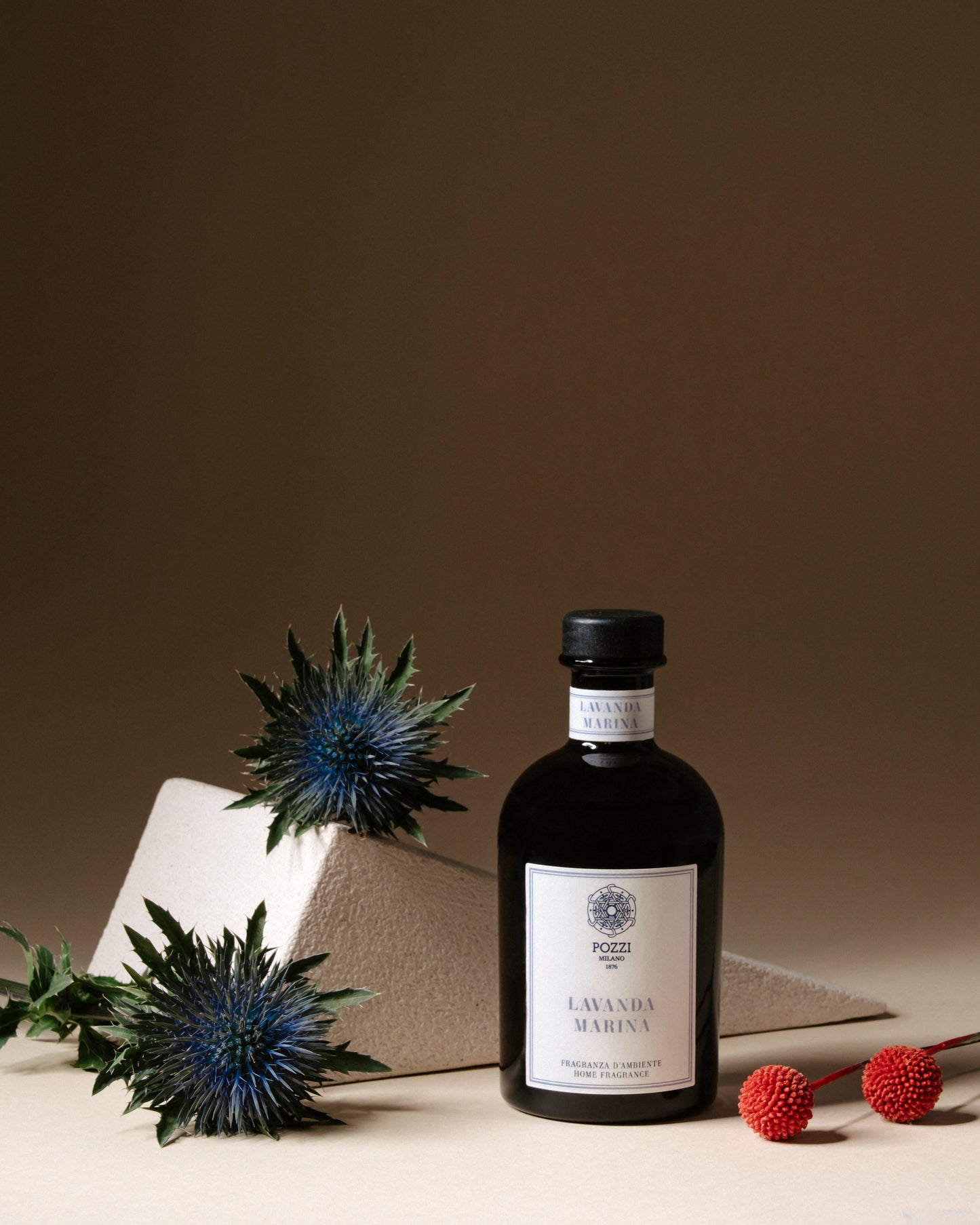 Pozzi Milano Fragranza Ambiente Lavanda Marina 250ml