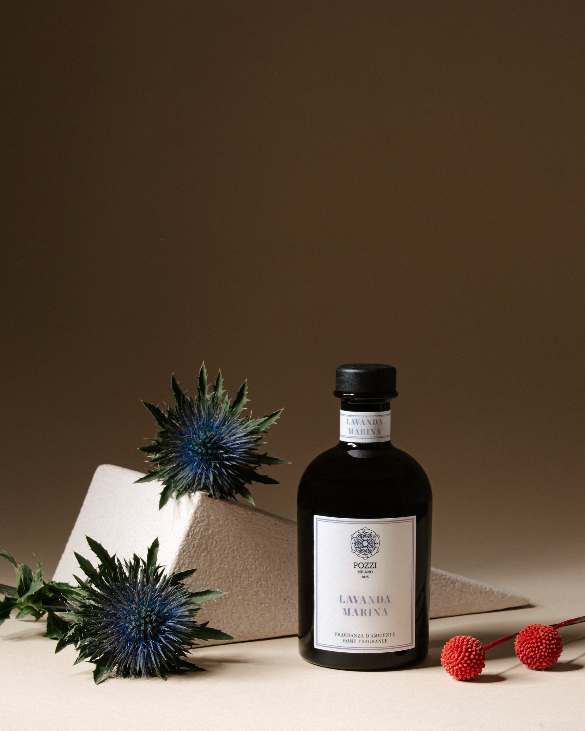 Pozzi Milano Fragranza Ambiente Lavanda Marina 250ml