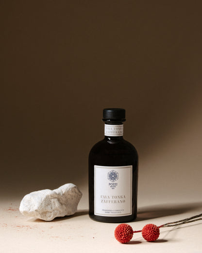Pozzi Milano Fragranza Ambiente Fava Tonka E Zafferano 250ml