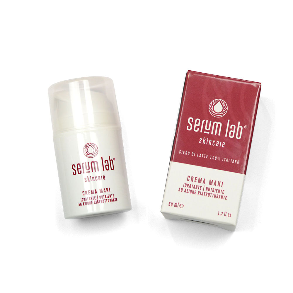 SERUM LAB Crema Mani Ristrutturante 50ml