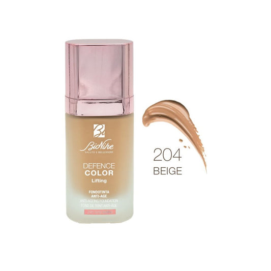 DEFENCE COLOR FONDOTINTA LIFTING N. 204 BEIGE
