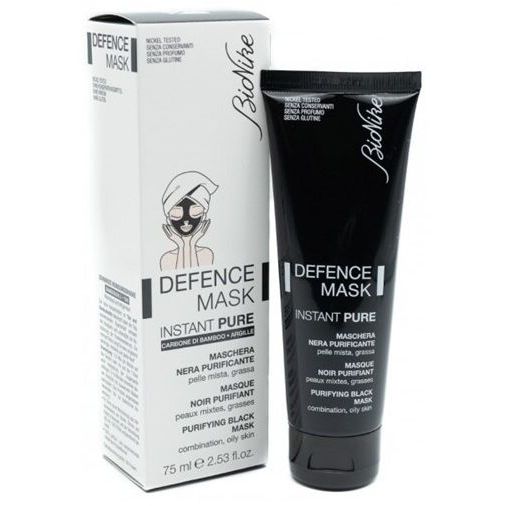 DEFENCE MASK INSTANT PURE NERA