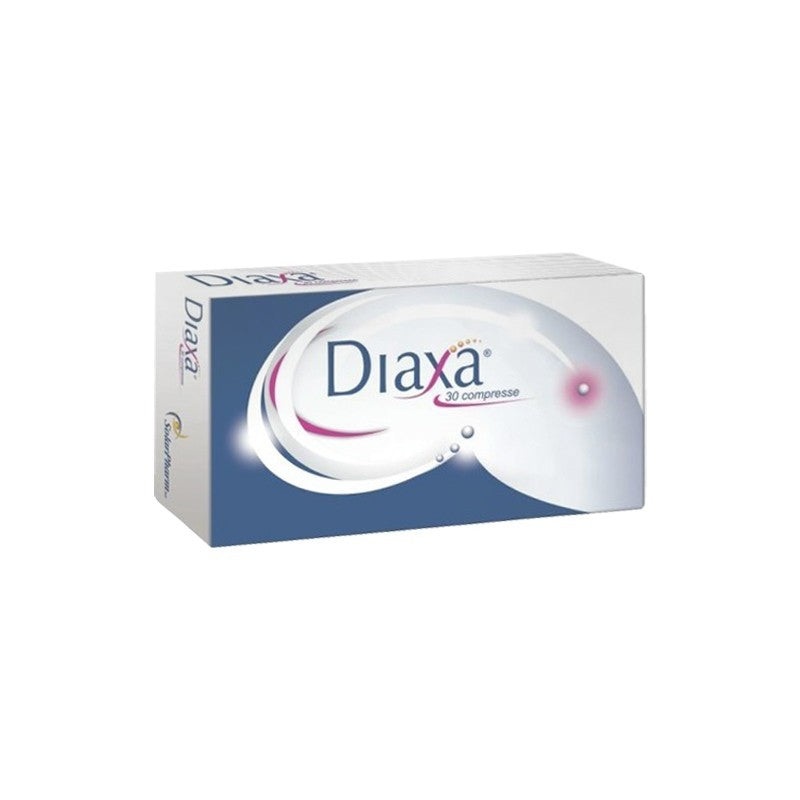DIAXA 30 COMPRESSE