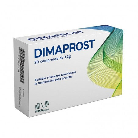 DIMAPROST 20 COMPRESSE