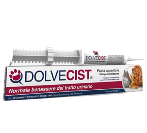 DOLVECIST PASTA SIRINGA 30 GRAMMI