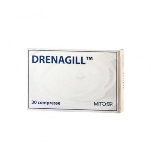 DRENAGIL 30 COMPRESSE