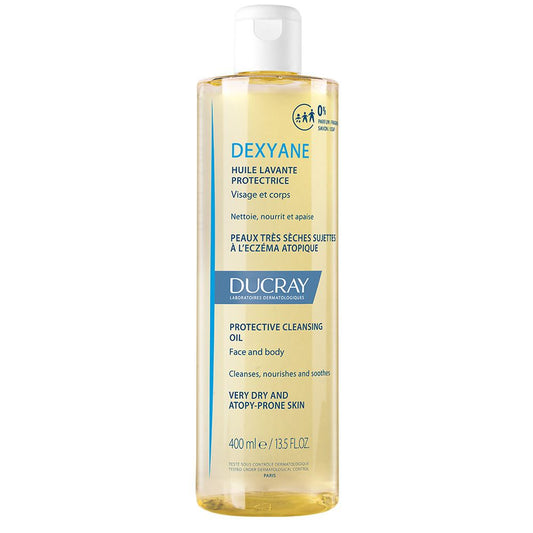 DUCRAY DEXYANE OLIO DETERGENTE PROTETTIVO 400 ML