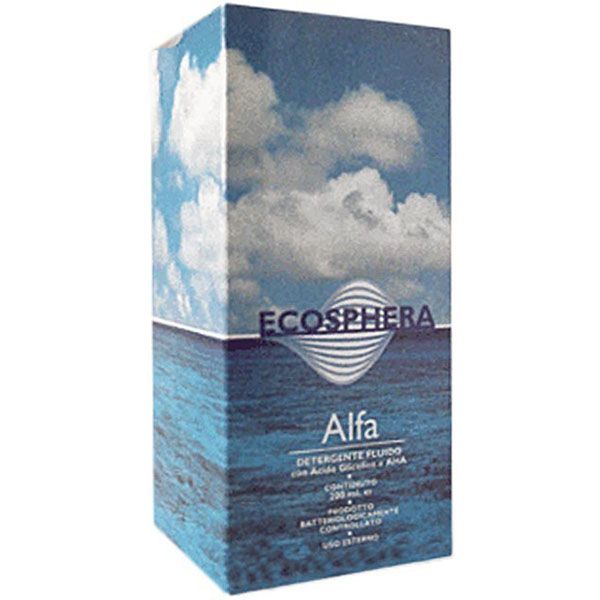 ECOSPHERA ALFA FLUIDO 200ML