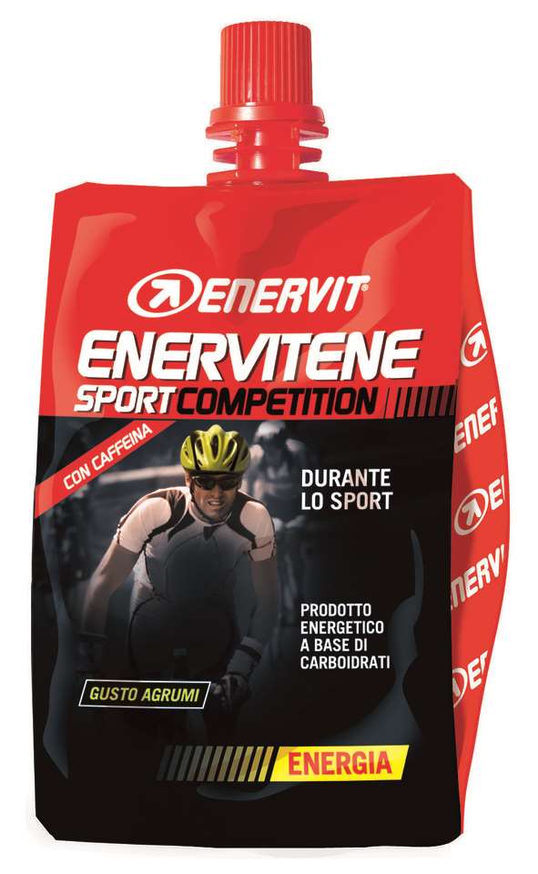 ENERVIT ENERVITENE SPORT COMPETITION GUSTO AGRUMI 60ML