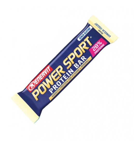 ENERVIT POWER SPORT PROTEIN BAR GUSTO VANIGLIA E YOGURT 40 GRAMMI