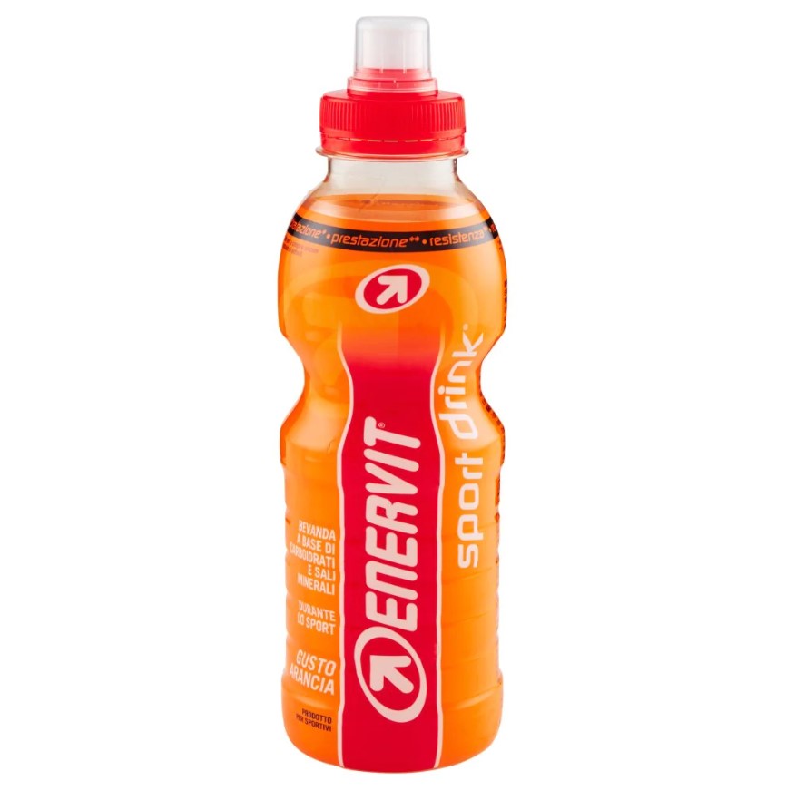 ENERVIT SPORT DRINK ARANCIA 500ML