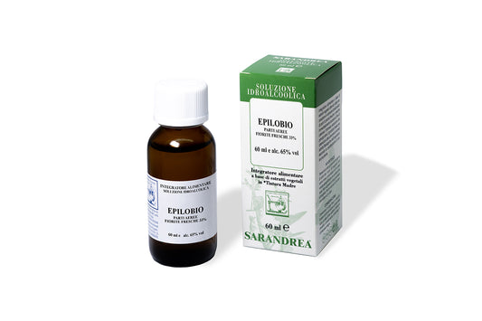 EPILOBIO GOCCE 60ML