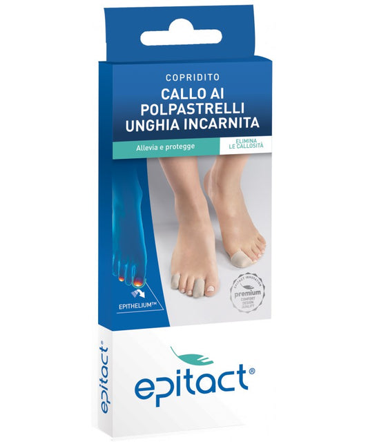 EPITACT COPRIDITO GEL DI SILICONE TAGLIA M - DISPOSITIVO MEDICO CE