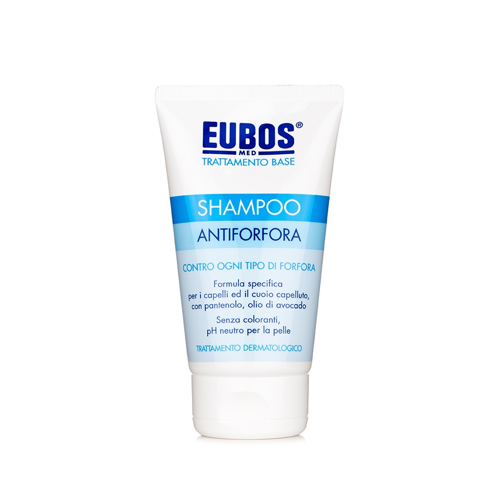 EUBOS SHAMPOO ANTIFORFORA 50ML