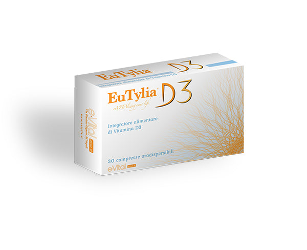 EUTYLIA D3 30 COMPRESSE